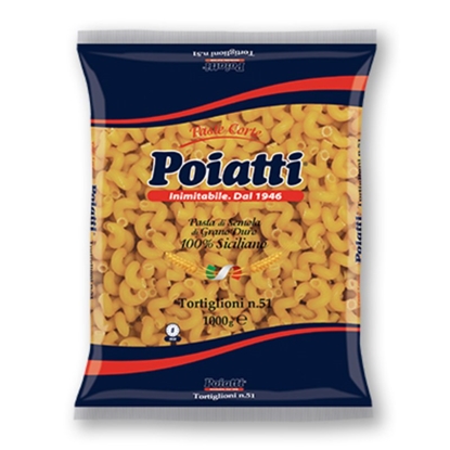 Picture of POIATTI TORTIGLIONI N.51 500GR